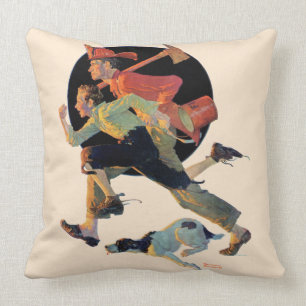 Coussin À la délivrance