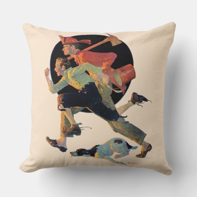 Coussin À la délivrance (Recto)