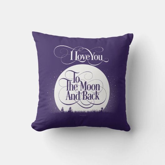 Coussin À La Lune Et À L'Oreiller (Recto)