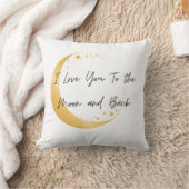 Coussin À la Lune et Retour (Couverture)