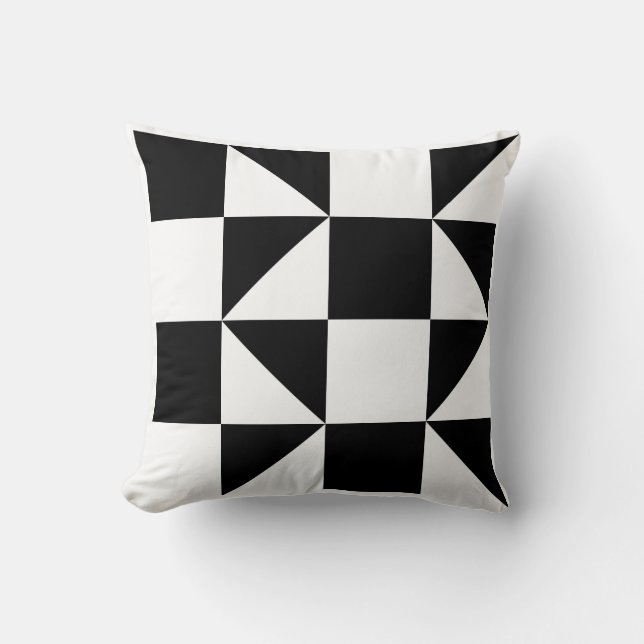 Coussin "A la recherche d'un design unique et élégant pour (Recto)
