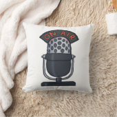 Coussin À l'air (Couverture)