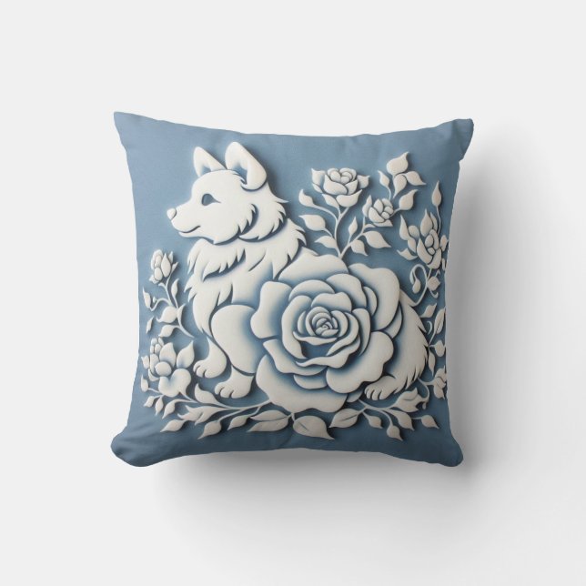 Coussin à lancer 41 x 41 cm (Recto)