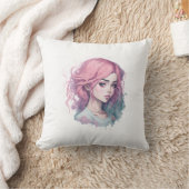 Coussin à lancer, Coussin à lancer 41 x 41 cm (16 (Couverture)