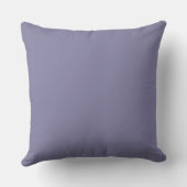 Coussin à lancer de chansons de cygne (Verso)