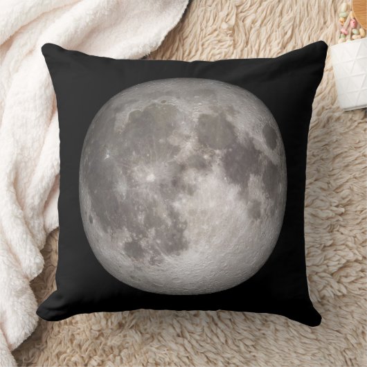 Coussin à lancer de Pleine lune (Couverture)