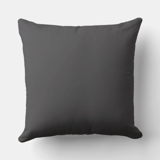 Coussin à lancer de Pleine lune (Verso)