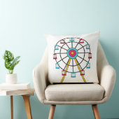 Coussin à lancer Fairground (Chaise)