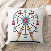 Coussin à lancer Fairground (Couverture)