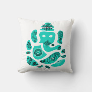 Coussin à lancer Ganesh