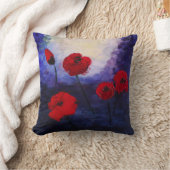 Coussin à lancer magique floral (Couverture)