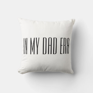Coussin À l'ère de mon père
