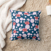 Coussin à lèvres à bulles (Couverture)