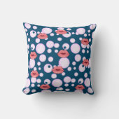 Coussin à lèvres à bulles (Recto)