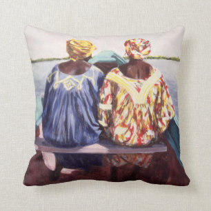 Coussin À l'île 1998
