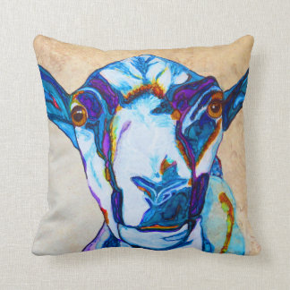 Coussin A obtenu votre chèvre !
