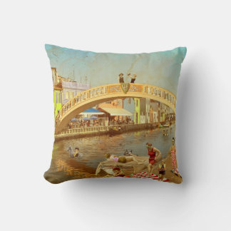 Coussin A Ponte dos Carcavelos. Aveiro (Portugal)
