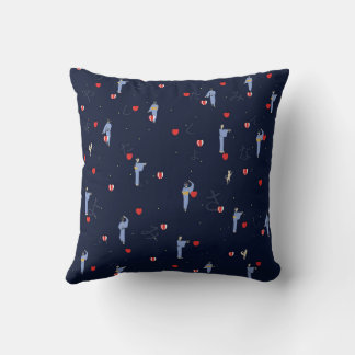 Coussin A summer night's Japan 3