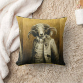 Coussin à tambour Rococo (Couverture)