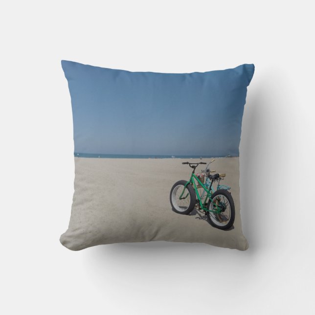 Coussin à vélo mignon ! (Recto)
