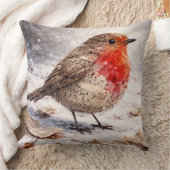 Coussin A Winter Melody (Couverture)