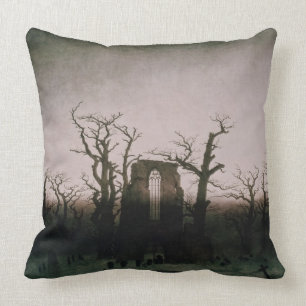 Coussin Abbaye dans Oakwood, 1810
