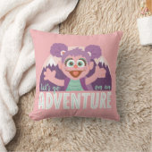 Coussin Abby Cadabby | Aventure (Couverture)