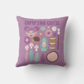 Coussin Abby Cadabby | Camping Cutie (Verso)