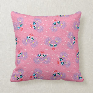 Coussin Abby Cadabby Fur Motif