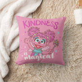 Coussin Abby Cadabby - La gentillesse est magique (Couverture)