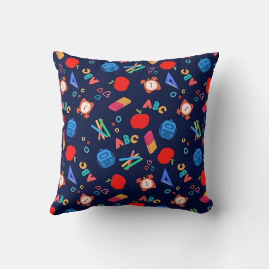 COUSSIN ABC (Verso)