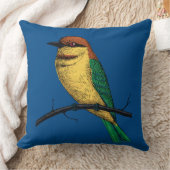 Coussin Abeille (Couverture)