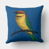 Coussin Abeille (Verso)