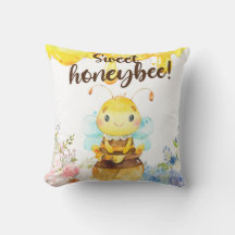 Abeille de miel douce, bourdon, genre abeille révè