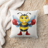Coussin abeille européenne (Couverture)