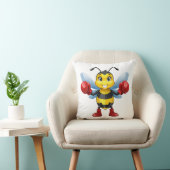 Coussin abeille européenne (Chaise)