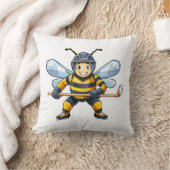 Coussin Abeille européenne (Apis mellifera) (Couverture)
