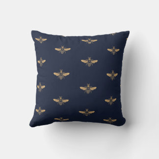 Coussin Abeille Royale Throw Cushion - Abe 002