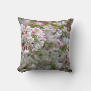 Coussin Abondance De Fleurs