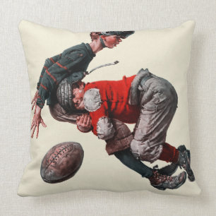 Coussin Abordé