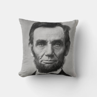 Coussin Abraham Lincoln