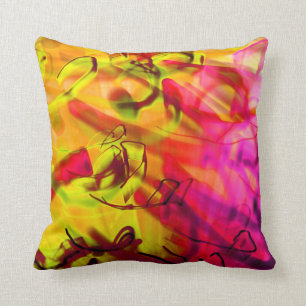 Coussin Abrégé sur moderne urbain léger l'industrie