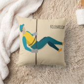 Coussin Absence (Couverture)