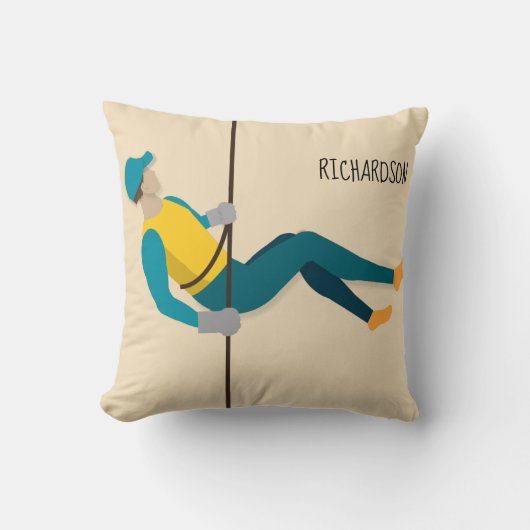 Coussin Absence (Recto)