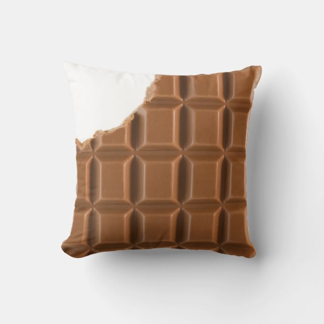 Coussin absent de barre de chocolat de morsure (Recto)