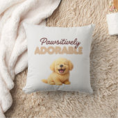 Coussin Absolument Adorable (Couverture)