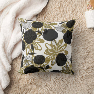 Coussin abstract