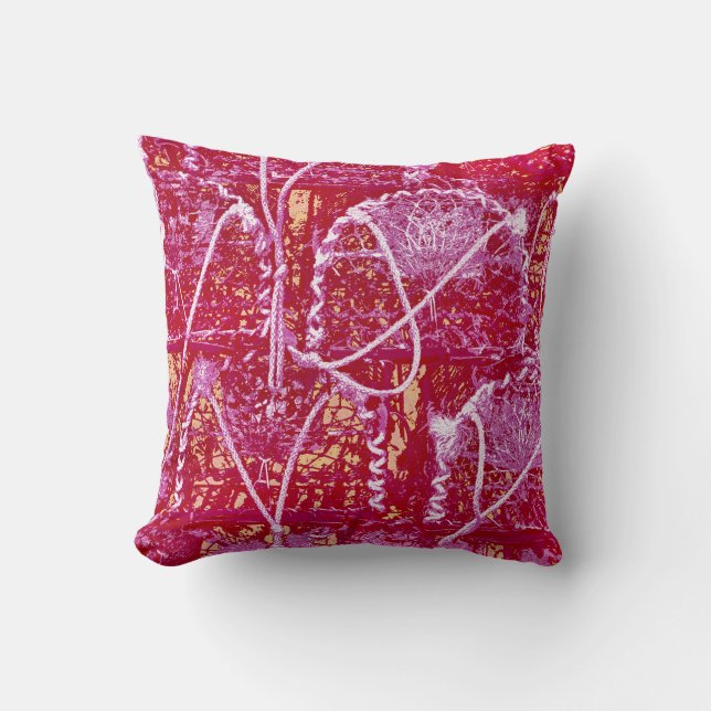 COUSSIN ABSTRACT DE CRAB (Recto)