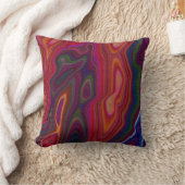 Coussin Abstract Overload (Couverture)