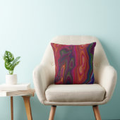 Coussin Abstract Overload (Chaise)